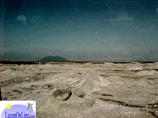 Lahar (Volcanic Mud Flows)