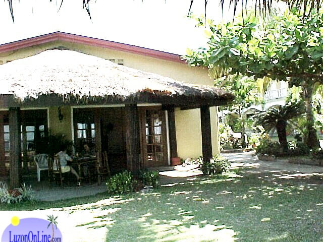 Playa Papagayo Motel Indoor Restaurant