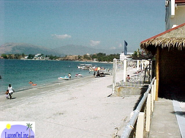 Playa Papagayo Motel Beach