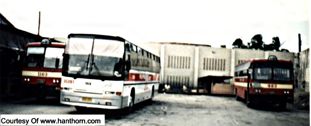 Victory Bus Depot