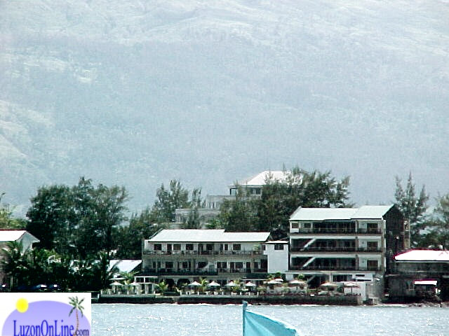 View From Suzuki Hotel