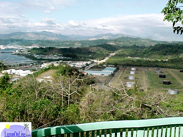 View Of SBMA