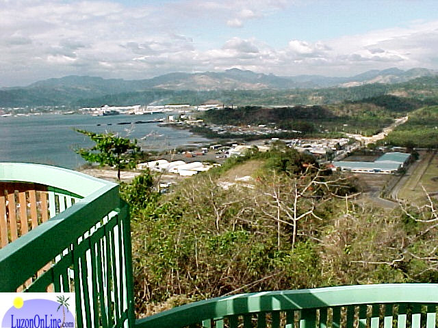 View Of SBMA