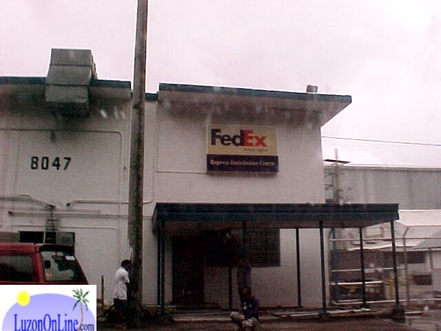 Airport For Fed Ex